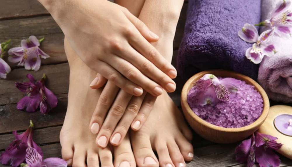 Pedicura Spa