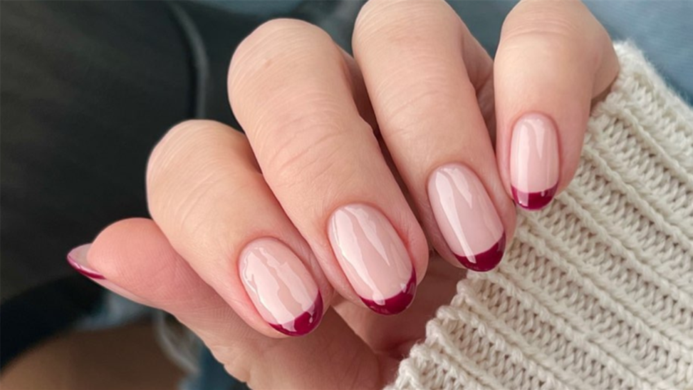 Uñas porcelana